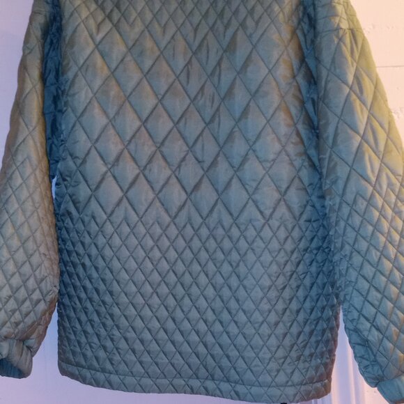 YAS spring jacket. Soft green. Very light. Perfect for colder summer days. - Picture 5 of 8